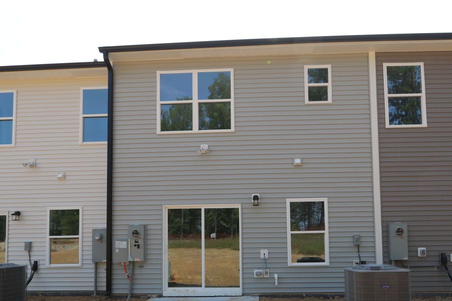 Back Exterior