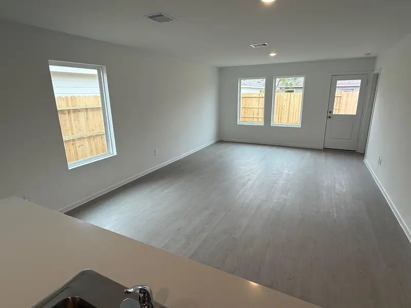 REPRESENTATIVE NOT ACTUAL HOME