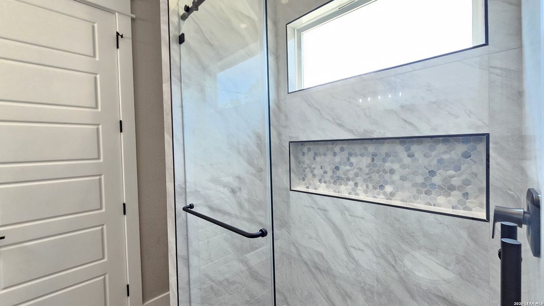Close-up of interior finishes inside a home in , Adkins (Image 22).