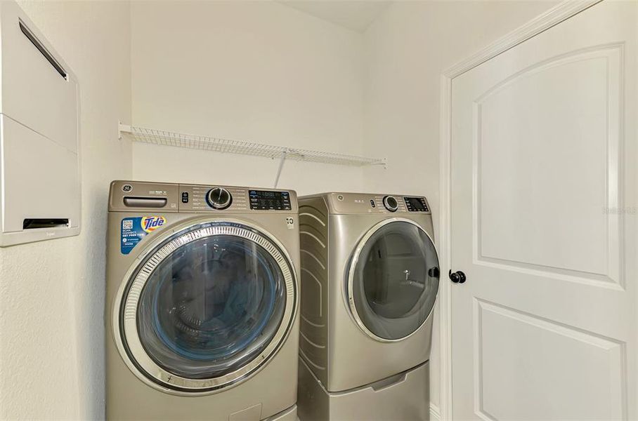 Close-up of interior finishes inside a home in , North Port (Image 21).
