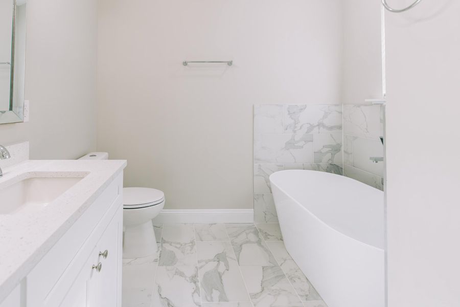 Furnished interior view inside a new home in , Holly Hill (Image 16). Furnished interior view inside a new home in , Holly Hill (Image 16).