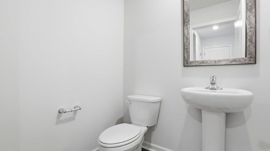 Furnished interior view inside a new home in Cedar Gap, Fountain Inn (Image 8). Furnished interior view inside a new home in Cedar Gap, Fountain Inn (Image 8).