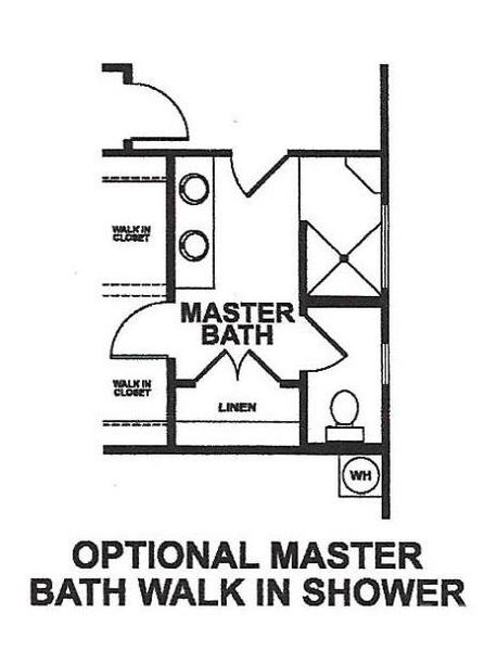 OPt MBA with Walk-In Shower OPt MBA with Walk-In Shower