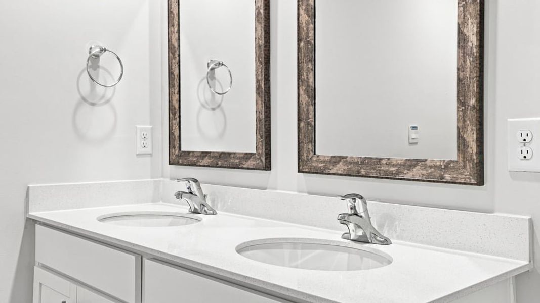 Close-up of interior finishes inside a home in Baxter Village, Boiling Springs (Image 10).
