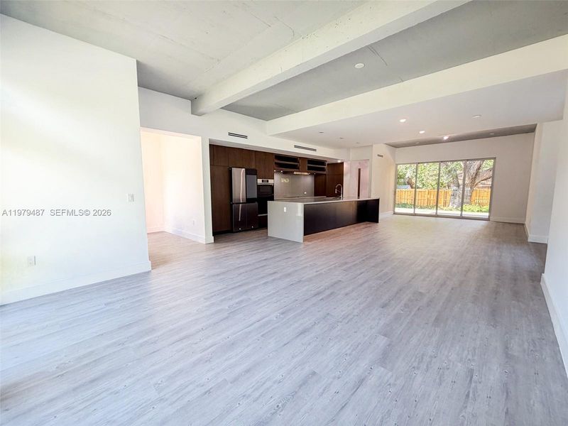 Spacious, unfurnished interior of a new home in , Miami (Image 30). Spacious, unfurnished interior of a new home in , Miami (Image 30).