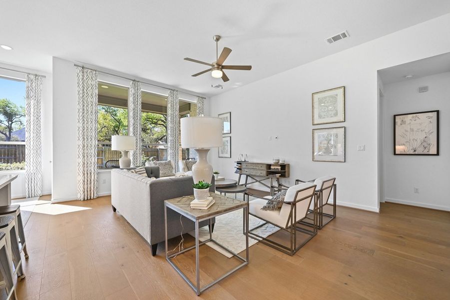 Family Room