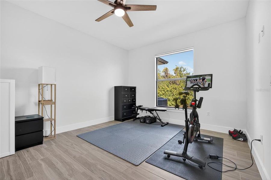 Furnished interior view inside a new home in , Cape Coral (Image 31). Furnished interior view inside a new home in , Cape Coral (Image 31).