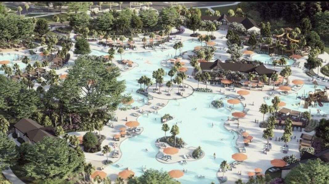 Community amenities in Sweetgrass at Summers Corner, Summerville (Image 10).