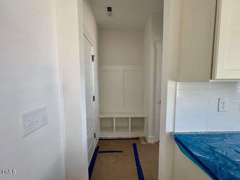 Mudroom