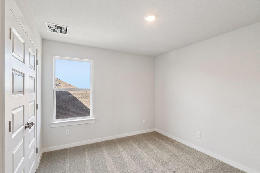 4th bedroom. 4th bedroom.