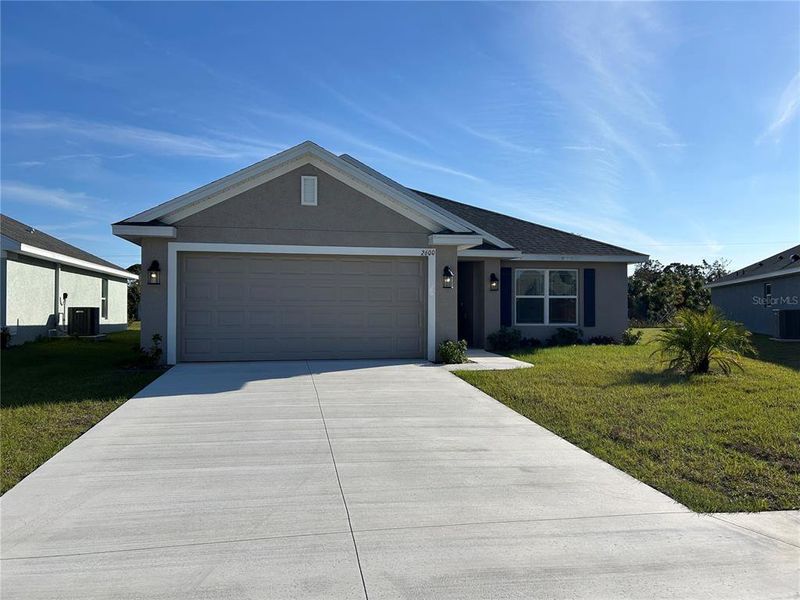 Front of House Front of House