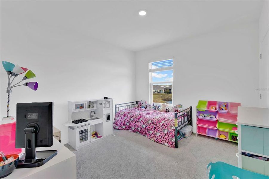 Furnished interior view inside a new home in Preston Cove, St. Cloud (Image 15).
