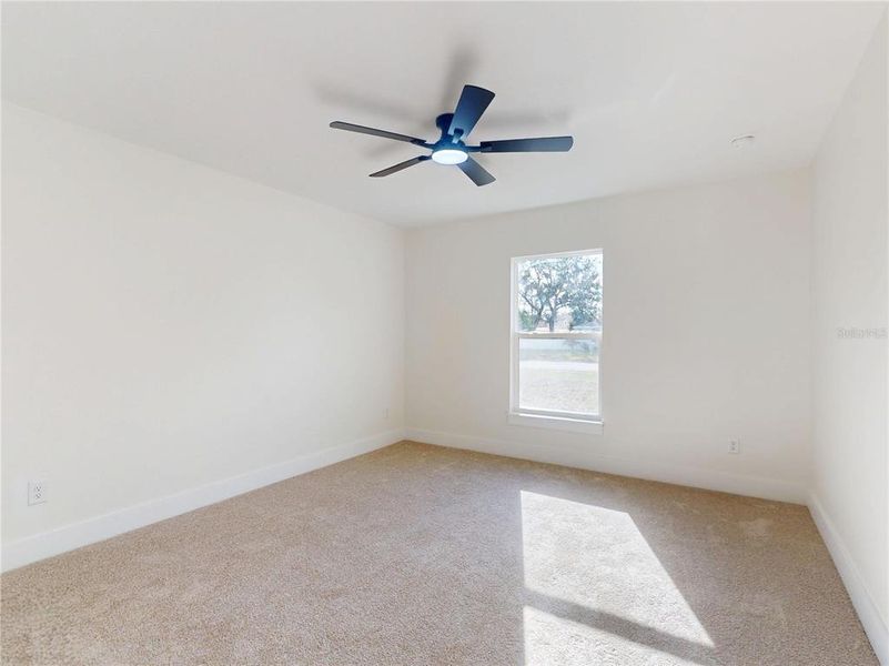Spacious, unfurnished interior of a new home in , Deltona (Image 37).