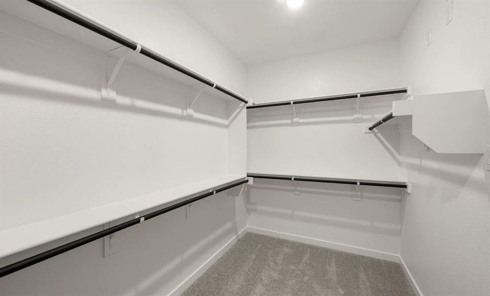 Primary Closet Representative Photo Primary Closet Representative Photo