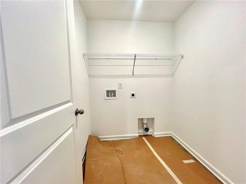 In-progress construction of a new home in , Locust Grove, GA (Image 30).