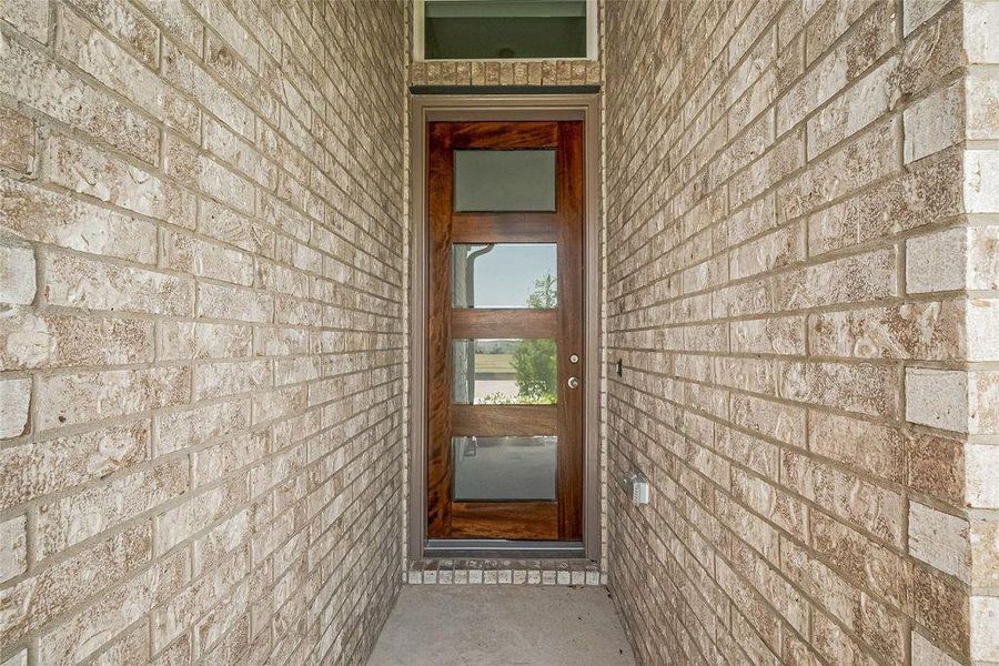Exterior details and patio area of a home in , Dayton (Image 3). Exterior details and patio area of a home in , Dayton (Image 3).