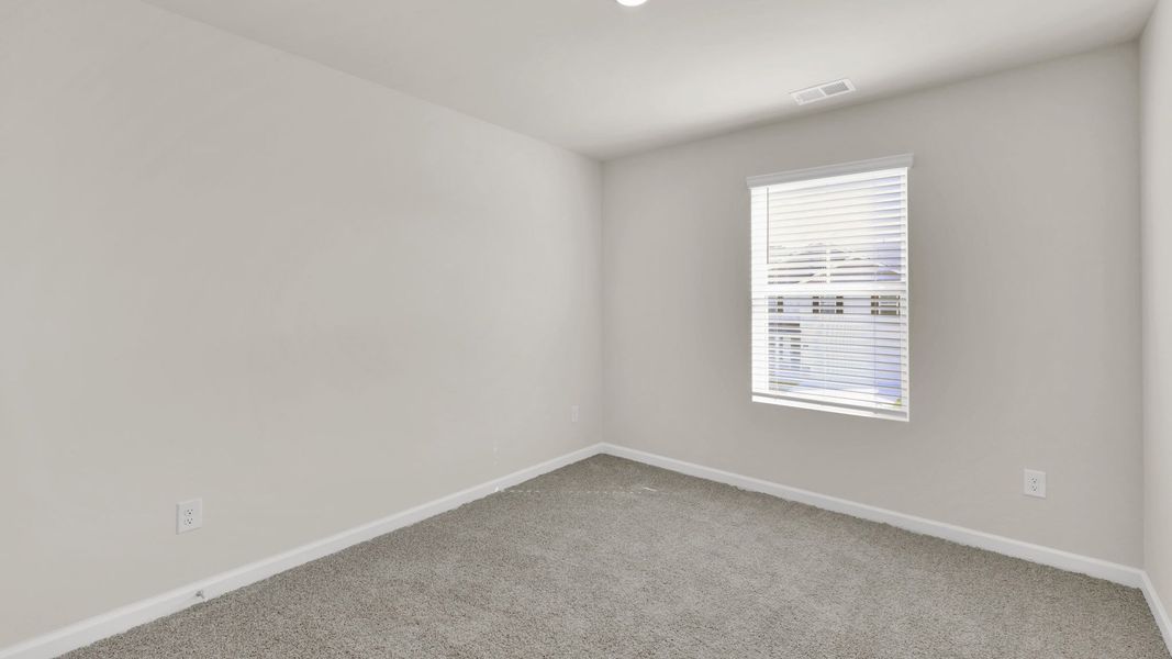 Representative unfurnished interior of a home built from the Aisle by D.R. Horton in Keebler Meadows, Johnson City (Image 17). Representative unfurnished interior of a home built from the Aisle by D.R. Horton in Keebler Meadows, Johnson City (Image 17).