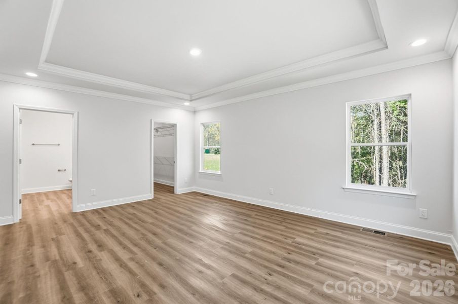Spacious, unfurnished interior of a new home in , Albemarle (Image 43). Spacious, unfurnished interior of a new home in , Albemarle (Image 43).