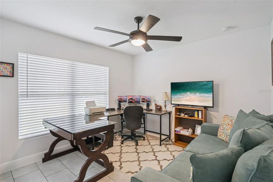 Furnished interior view inside a new home in , Deland (Image 15).