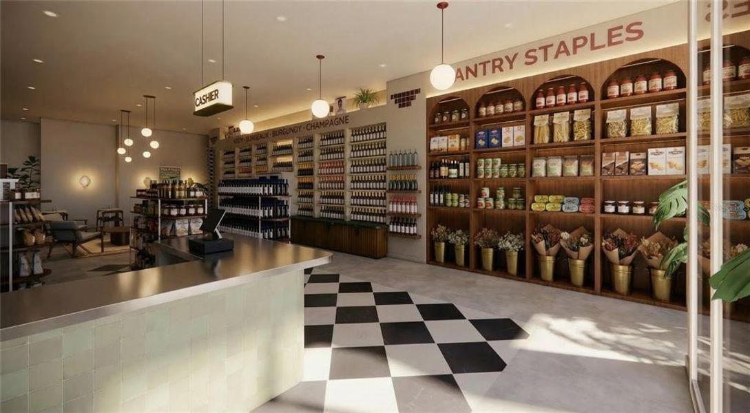 Community amenities in , St. Petersburg (Image 48).