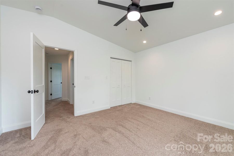 Spacious, unfurnished interior of a new home in , Arden (Image 12).