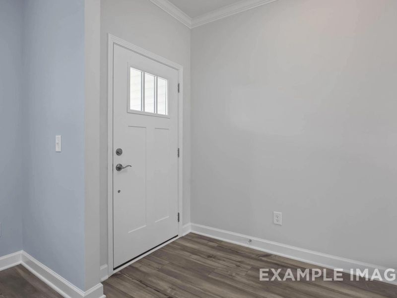 Spacious, unfurnished interior of a new home in Tobacco Road, Angier (Image 13).