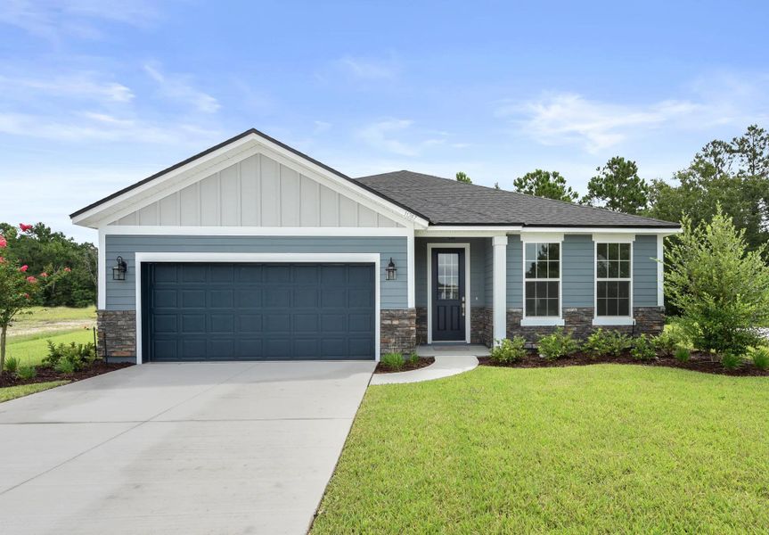 The Hilton C Exterior