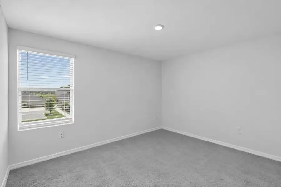Representative unfurnished interior of a home built from the Dove by Taylor Morrison in Azure at Solaeris, Port St. Lucie (Image 14).