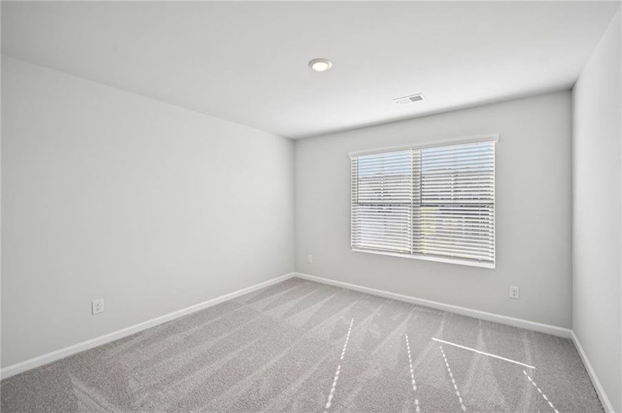 Spacious, unfurnished interior of a new home in , Woodstock (Image 29).