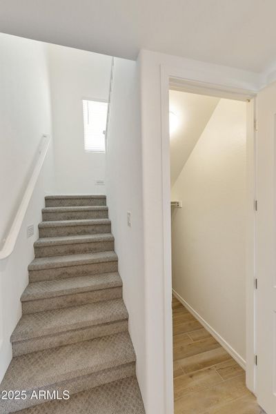 STAIR CASE AND UNDER CABINET STORAGE STAIR CASE AND UNDER CABINET STORAGE