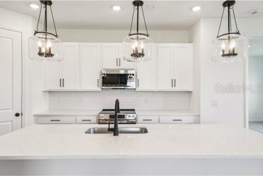 Close-up of interior finishes inside a home in , St. Cloud (Image 12). Close-up of interior finishes inside a home in , St. Cloud (Image 12).