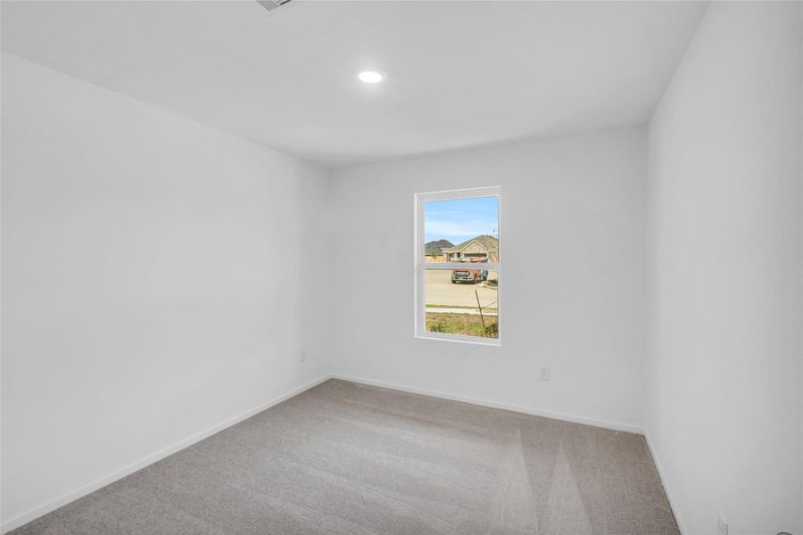 Pictures are representative of floor plan - not actual home for sale