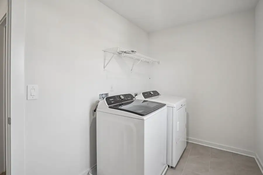 Close-up of interior finishes inside a home in Mansker Farms - Bronze Series, Hendersonville (Image 8).