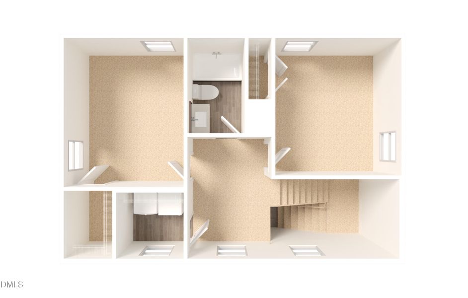 TYLER II FP - Second Floor (2)