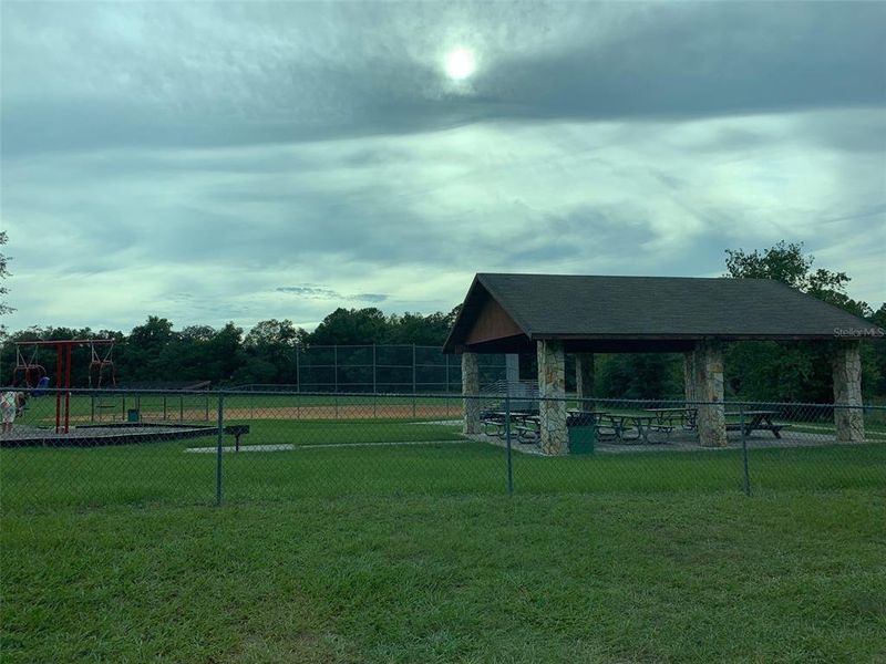 Community amenities in Citrus Springs Subdivision, Citrus Springs (Image 8).