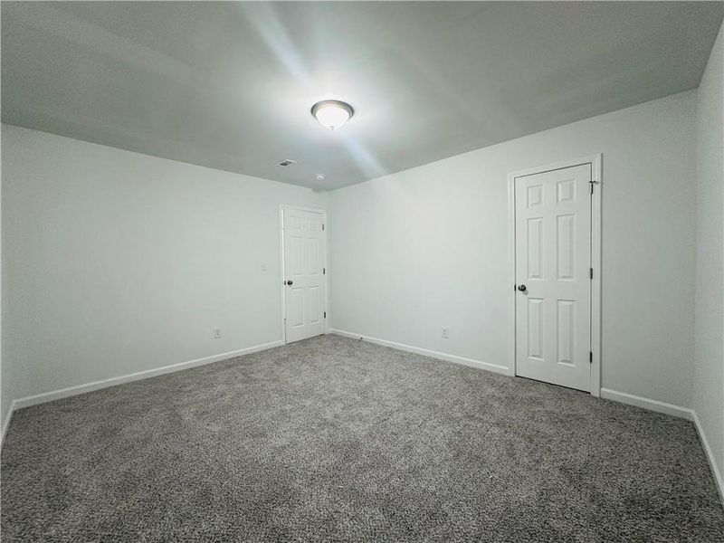 Spacious, unfurnished interior of a new home in , Norcross (Image 15).