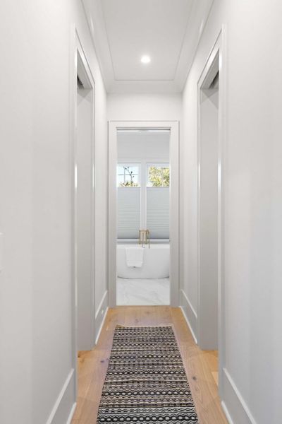 Spacious, unfurnished interior of a new home in , Mount Pleasant (Image 75).