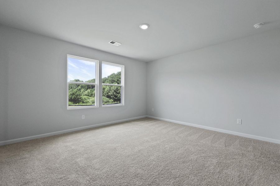 Spacious, unfurnished interior of a new home in , Ladson (Image 38).