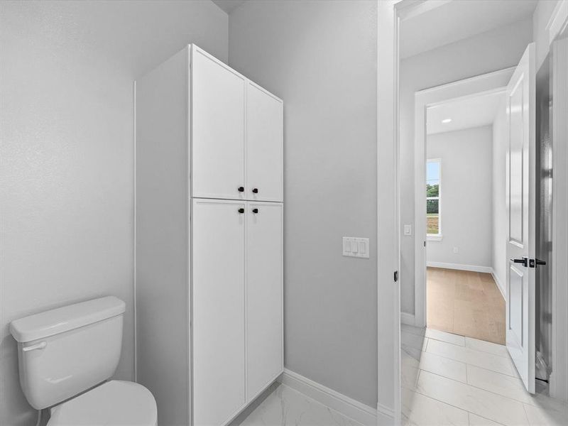Furnished interior view inside a new home in , Alvord (Image 12).