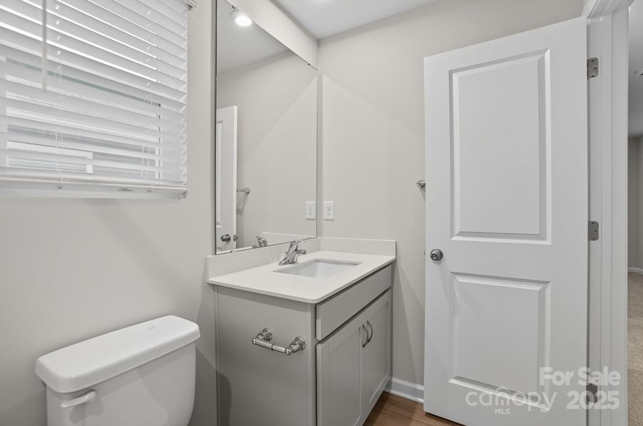 Furnished interior view inside a new home in Waxhaw Landing, Monroe (Image 27). Furnished interior view inside a new home in Waxhaw Landing, Monroe (Image 27).