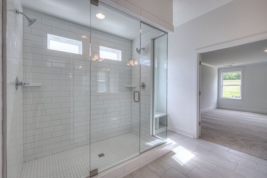 *Photo of example home. Selections and finishes may vary.