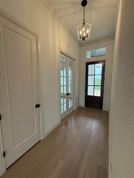 Spacious, unfurnished interior of a new home in , Graford (Image 12). Spacious, unfurnished interior of a new home in , Graford (Image 12).