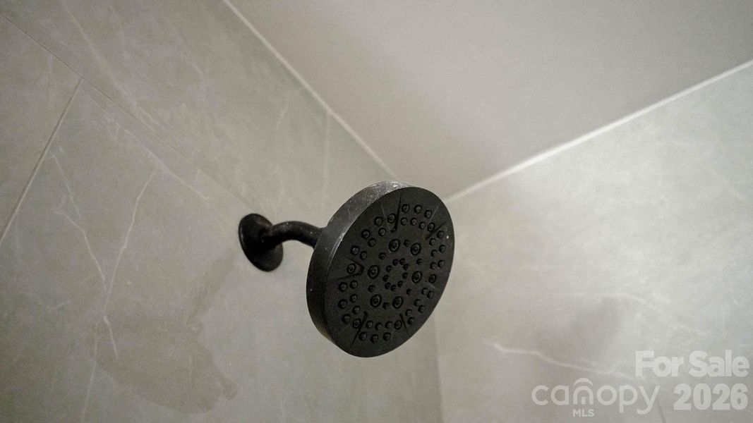 Close-up of interior finishes inside a home in , Charlotte (Image 10).