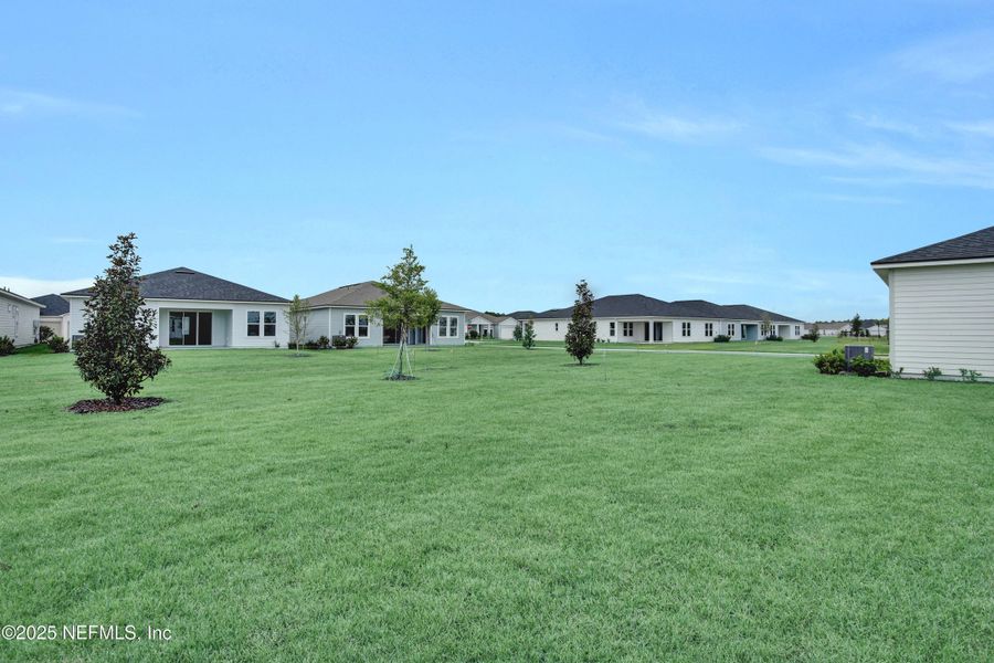 Exterior details and patio area of a home in , St. Augustine (Image 17).