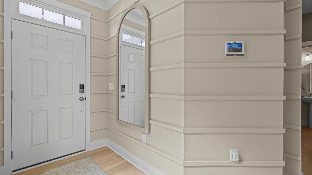 DRB Homes Callaway Interior