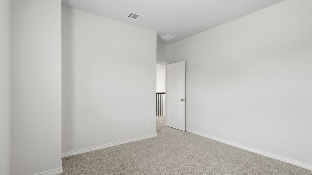 Secondary bedroom