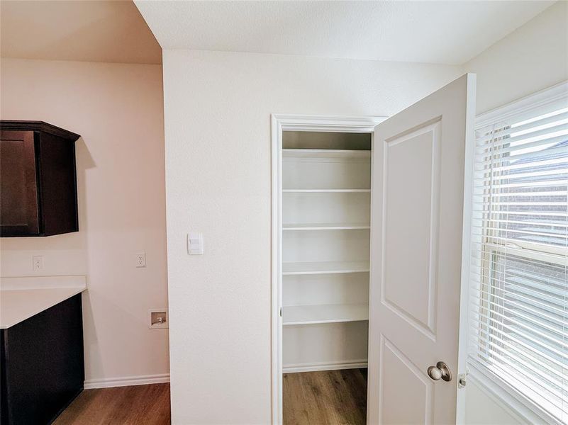 Furnished interior view inside a new home in Stonehaven, Caddo Mills (Image 4).