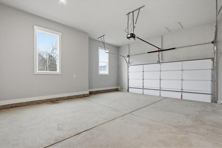 Spacious, unfurnished interior of a new home in Old Town Estates, Monroe (Image 52). Spacious, unfurnished interior of a new home in Old Town Estates, Monroe (Image 52).