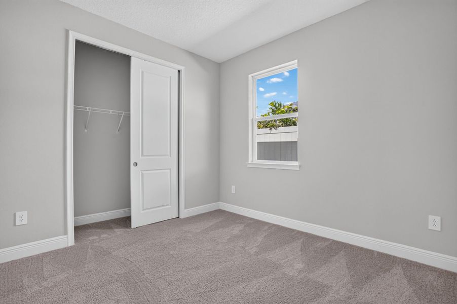Spacious, unfurnished interior of a new home in Windwater, Parrish (Image 14).