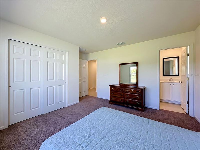 Furnished interior view inside a new home in , Jacksonville (Image 15).